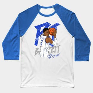 RJ Post Up Baseball T-Shirt